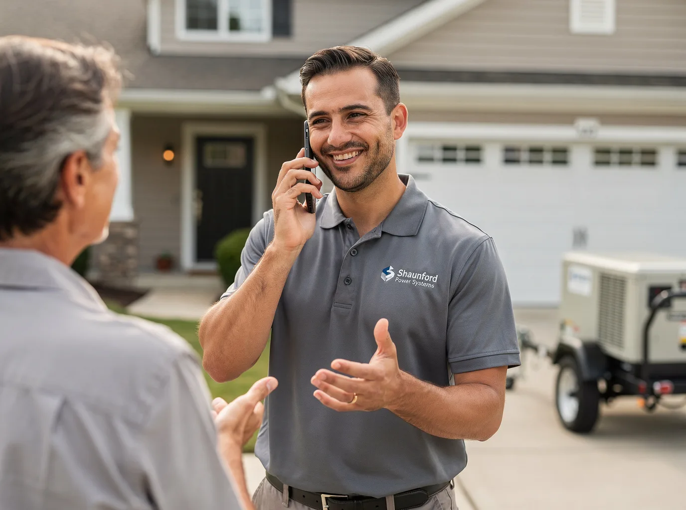 Generator Installation Dry Run, PA FAQs